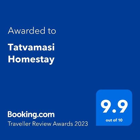 Tatvamasi Homestay Nowe Delhi Zewnętrze zdjęcie