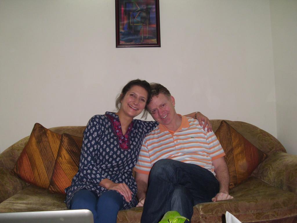 Tatvamasi Homestay Nowe Delhi Zewnętrze zdjęcie