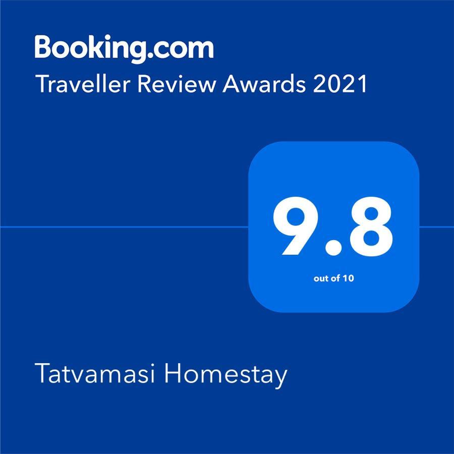 Tatvamasi Homestay Nowe Delhi Zewnętrze zdjęcie