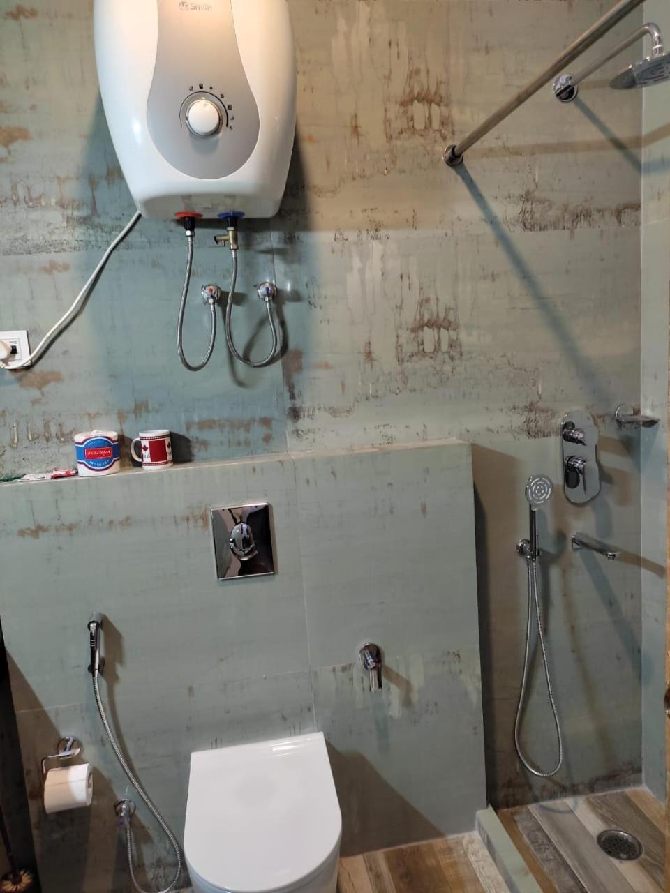 Tatvamasi Homestay Nowe Delhi Zewnętrze zdjęcie