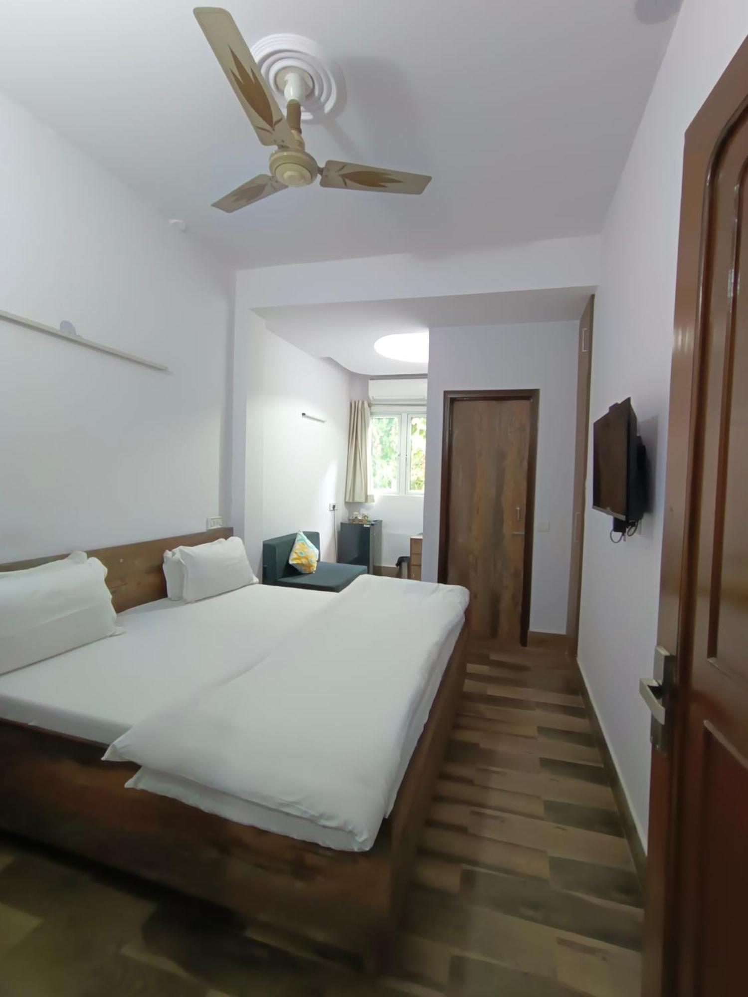 Tatvamasi Homestay Nowe Delhi Zewnętrze zdjęcie
