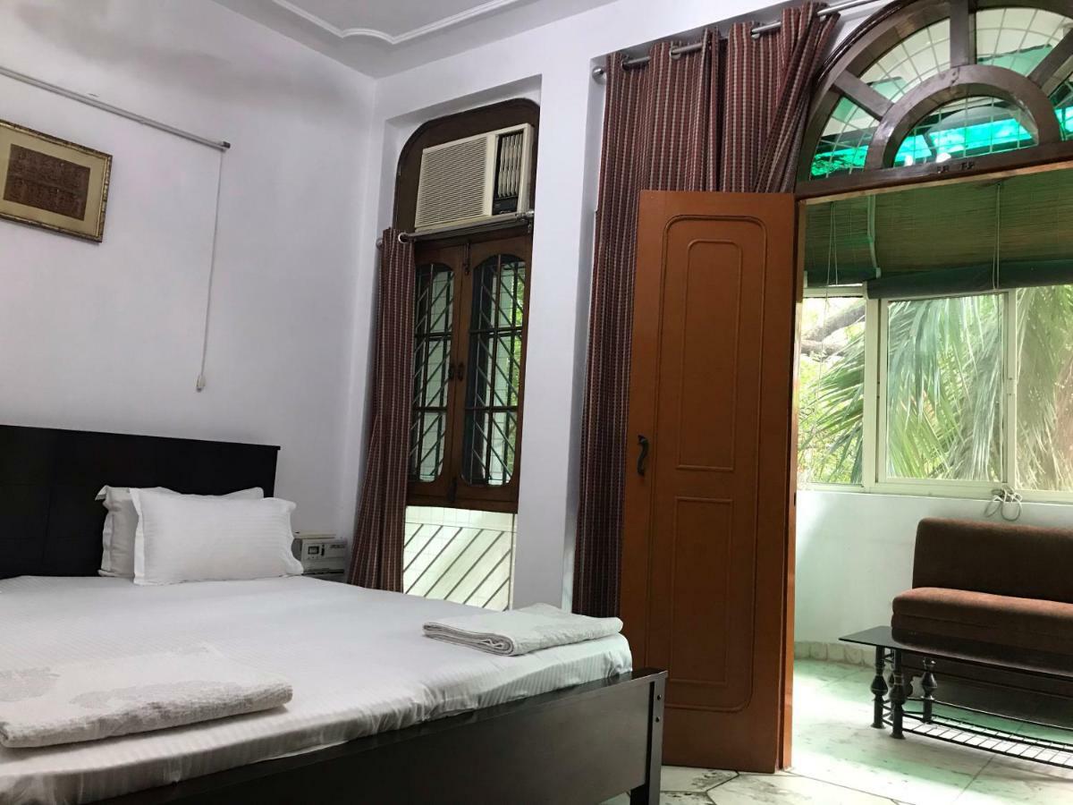 Tatvamasi Homestay Nowe Delhi Zewnętrze zdjęcie