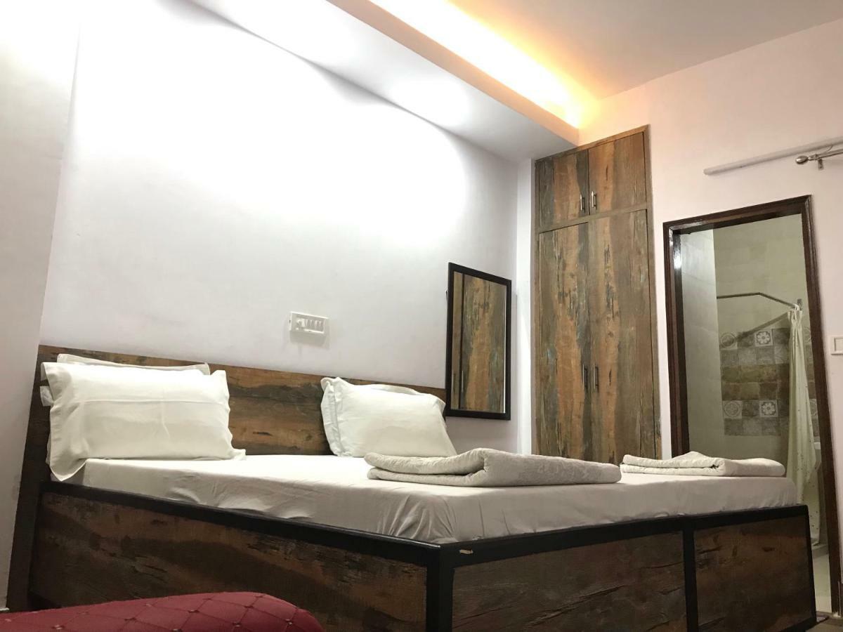 Tatvamasi Homestay Nowe Delhi Zewnętrze zdjęcie