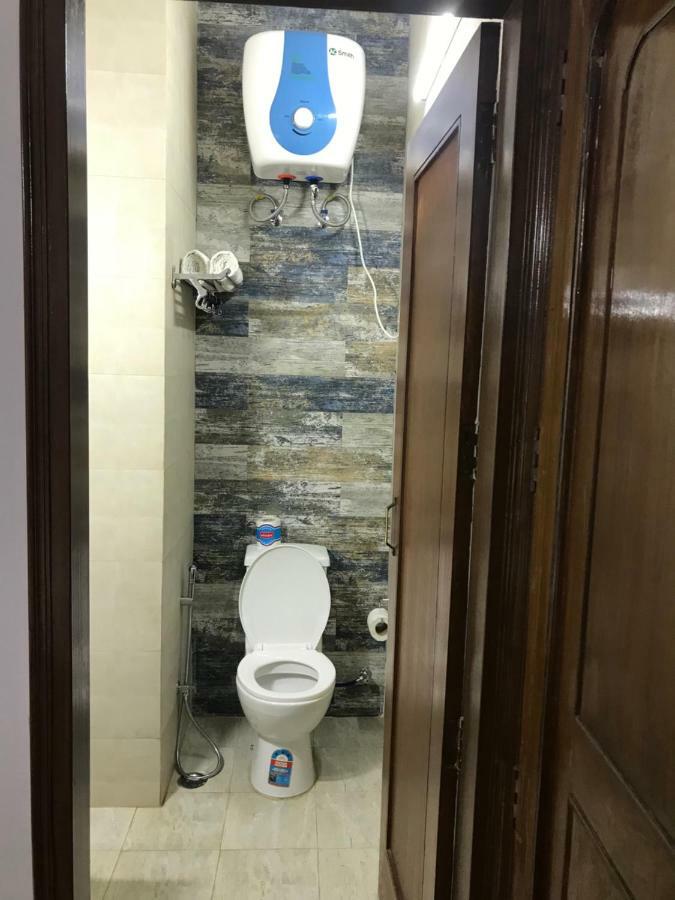 Tatvamasi Homestay Nowe Delhi Zewnętrze zdjęcie