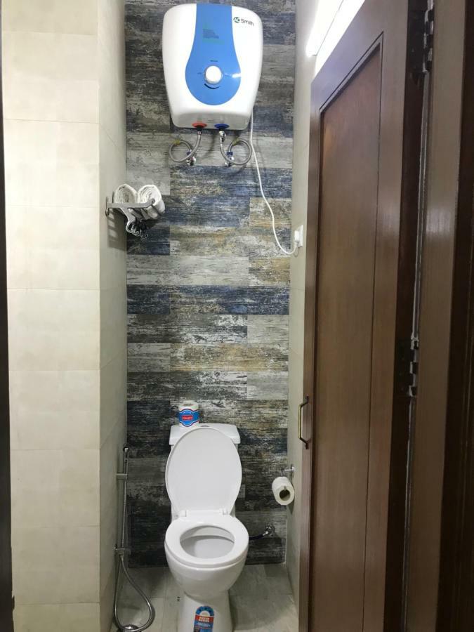 Tatvamasi Homestay Nowe Delhi Zewnętrze zdjęcie