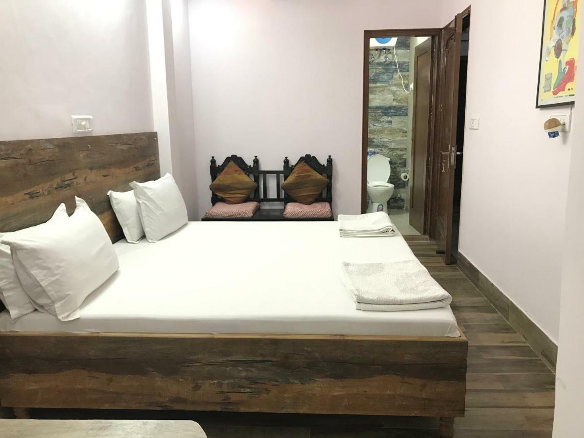 Tatvamasi Homestay Nowe Delhi Zewnętrze zdjęcie