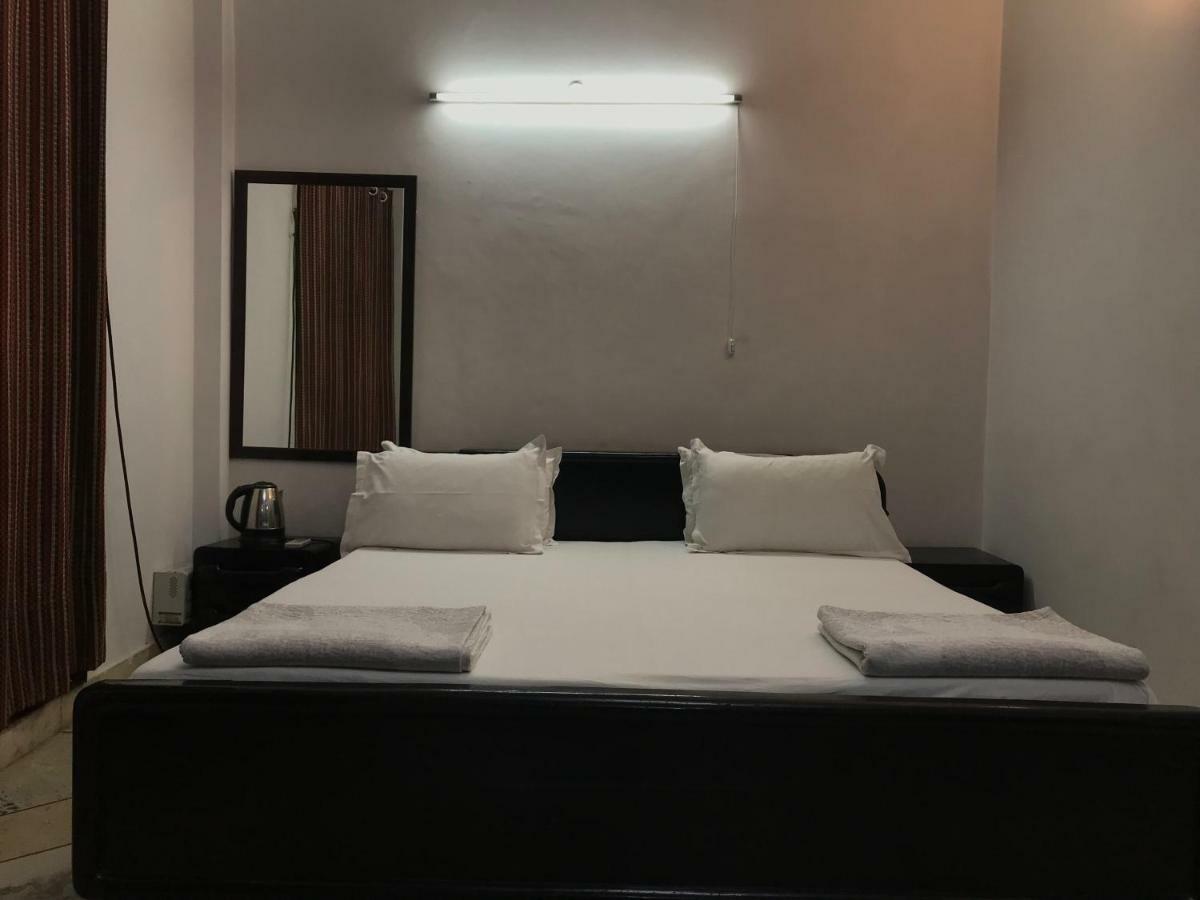 Tatvamasi Homestay Nowe Delhi Zewnętrze zdjęcie