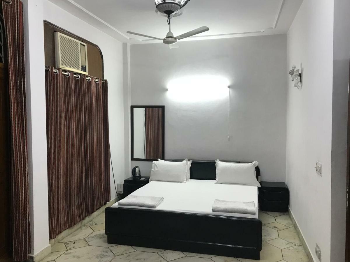 Tatvamasi Homestay Nowe Delhi Zewnętrze zdjęcie