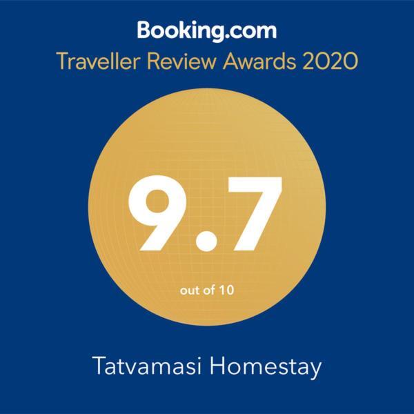 Tatvamasi Homestay Nowe Delhi Zewnętrze zdjęcie